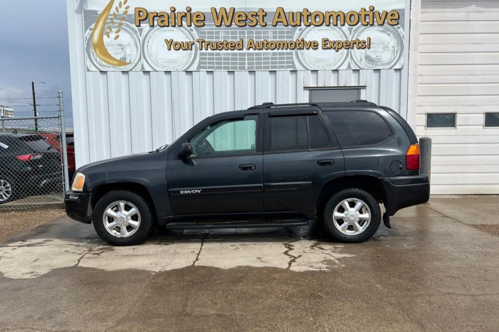 2004 GMC Envoy 4WD