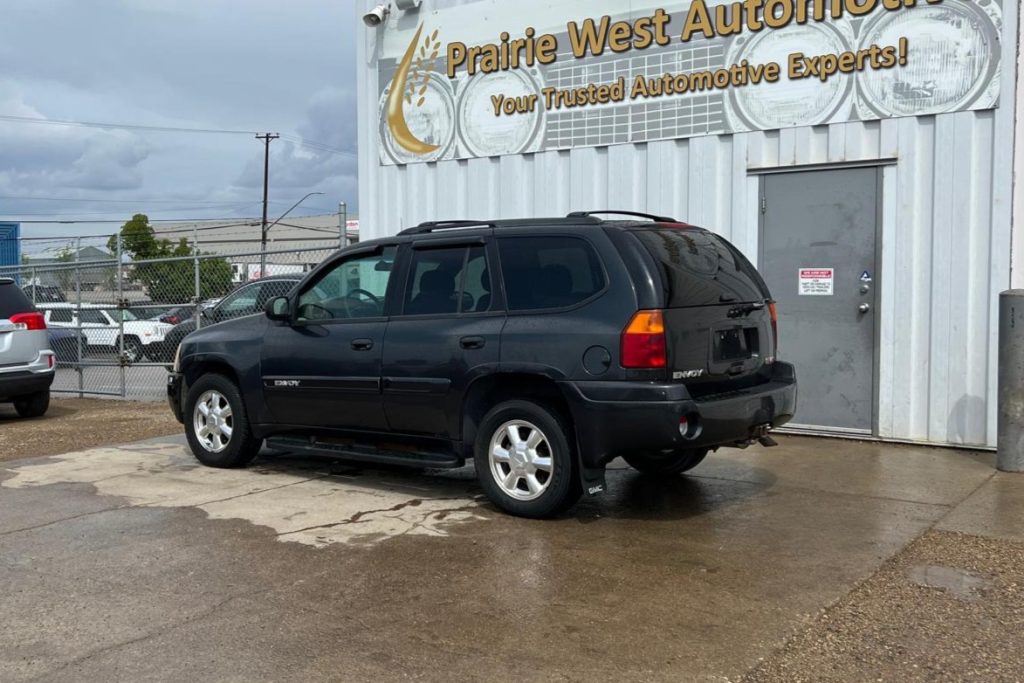 2004 GMC Envoy 4WD