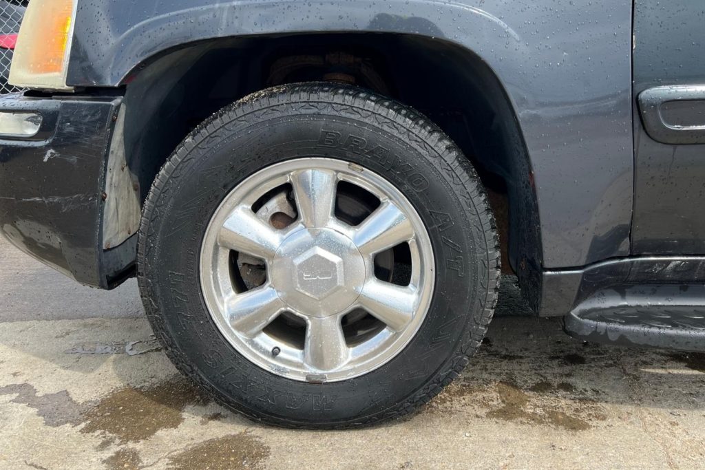 2004 GMC Envoy 4WD