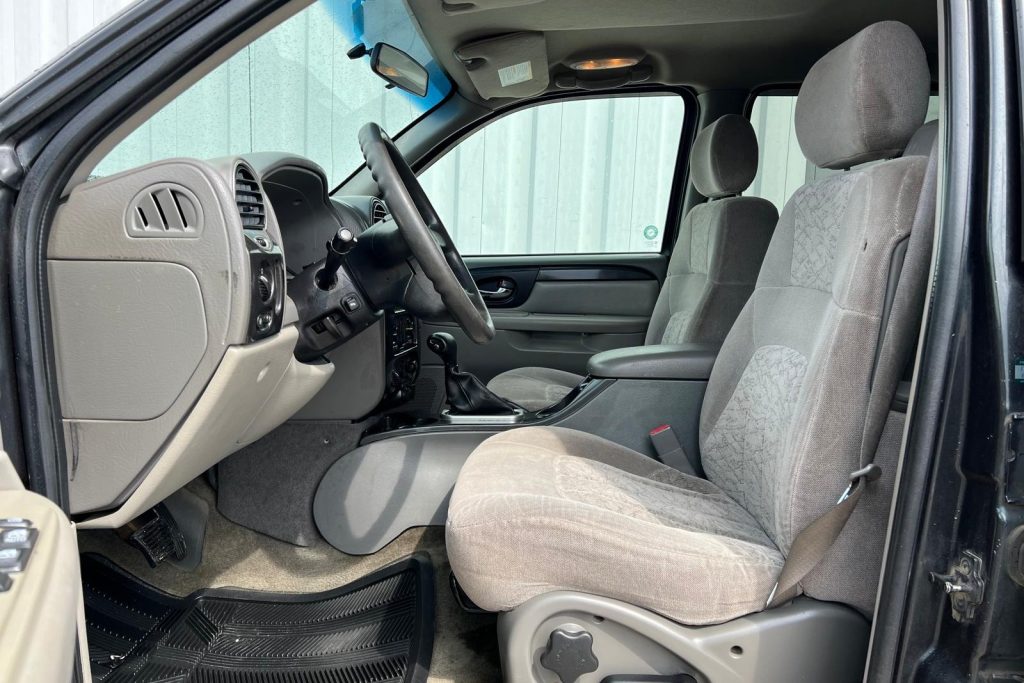 2004 GMC Envoy 4WD