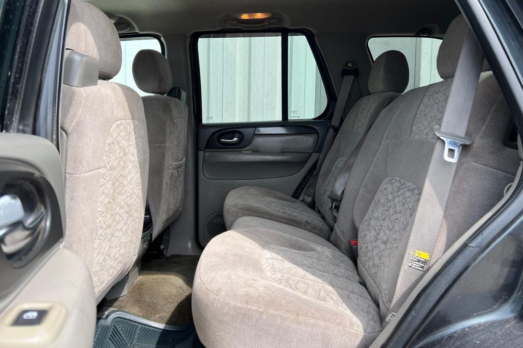 2004 GMC Envoy 4WD