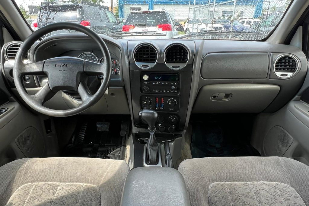 2004 GMC Envoy 4WD