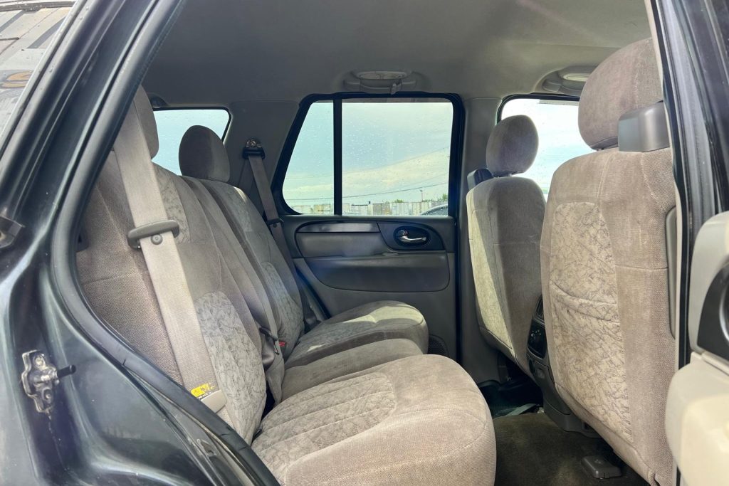 2004 GMC Envoy 4WD