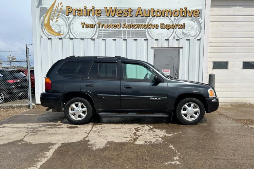 2004 GMC Envoy 4WD
