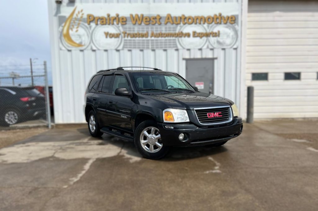 2004 GMC Envoy 4WD