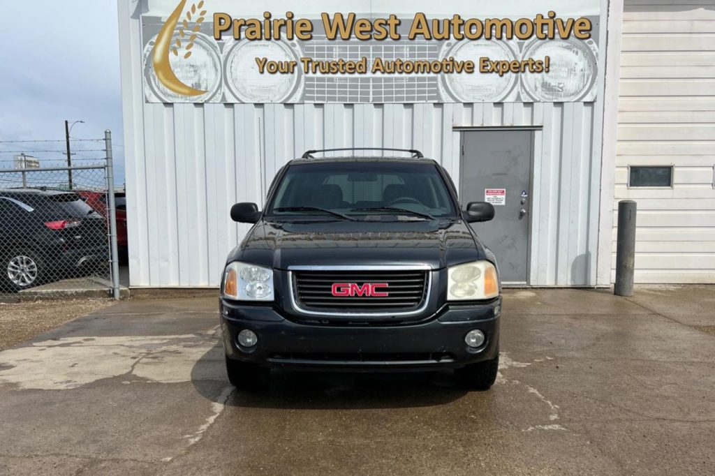 2004 GMC Envoy 4WD