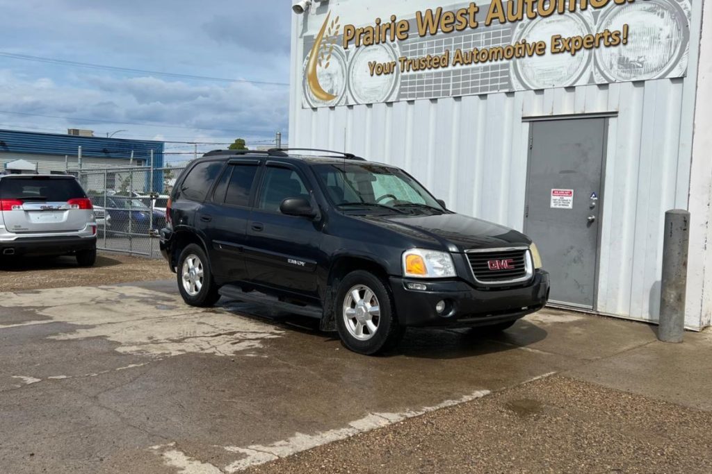 2004 GMC Envoy 4WD