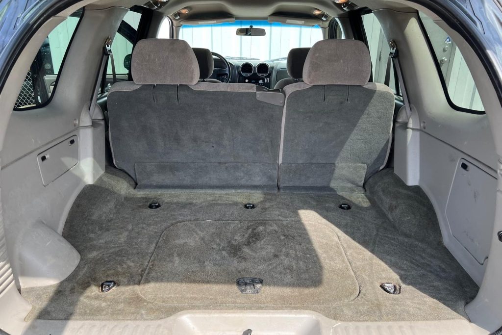 2004 GMC Envoy 4WD