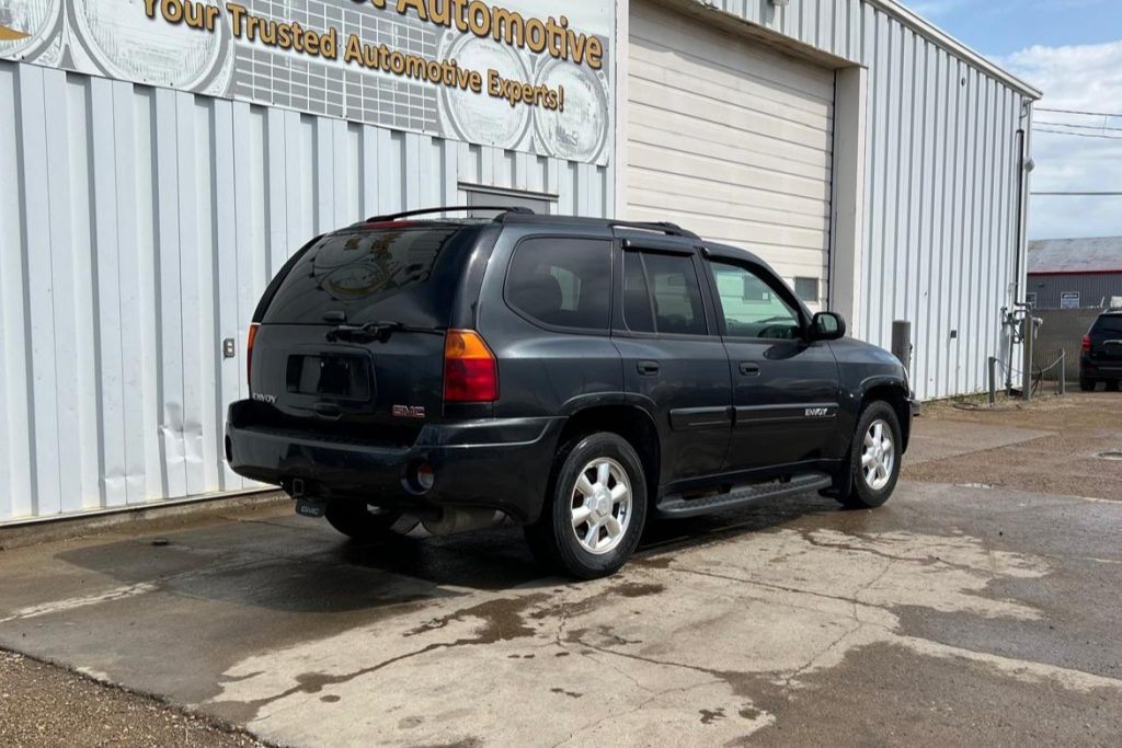 2004 GMC Envoy 4WD