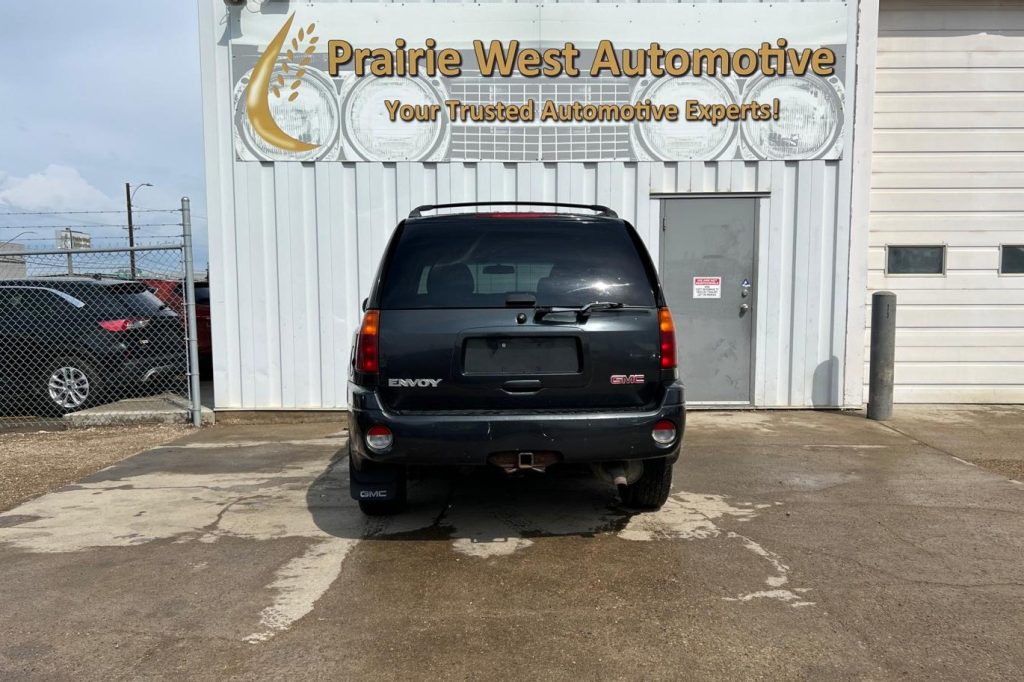 2004 GMC Envoy 4WD