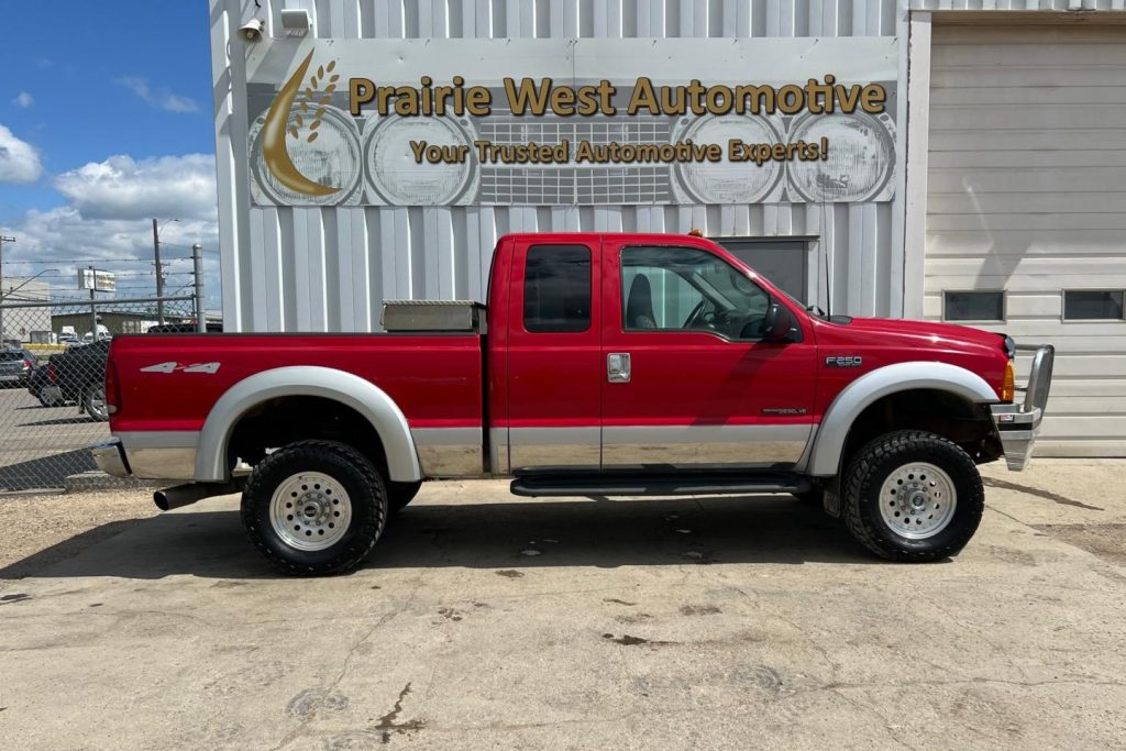 1999 Ford Super Duty F-250 Extendend Cab 7.3L V8 - Diesel