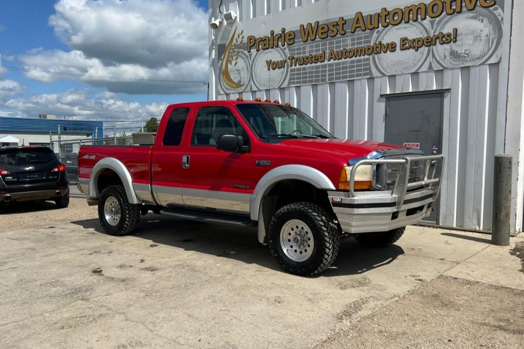 1999 Ford Super Duty F-250 Extendend Cab 7.3L V8 - Diesel