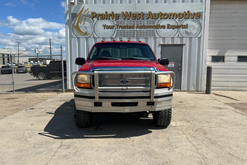1999 Ford Super Duty F-250 Extendend Cab 7.3L V8 - Diesel