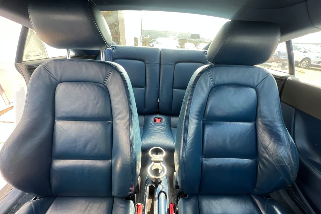 2002 Audi TT AWD