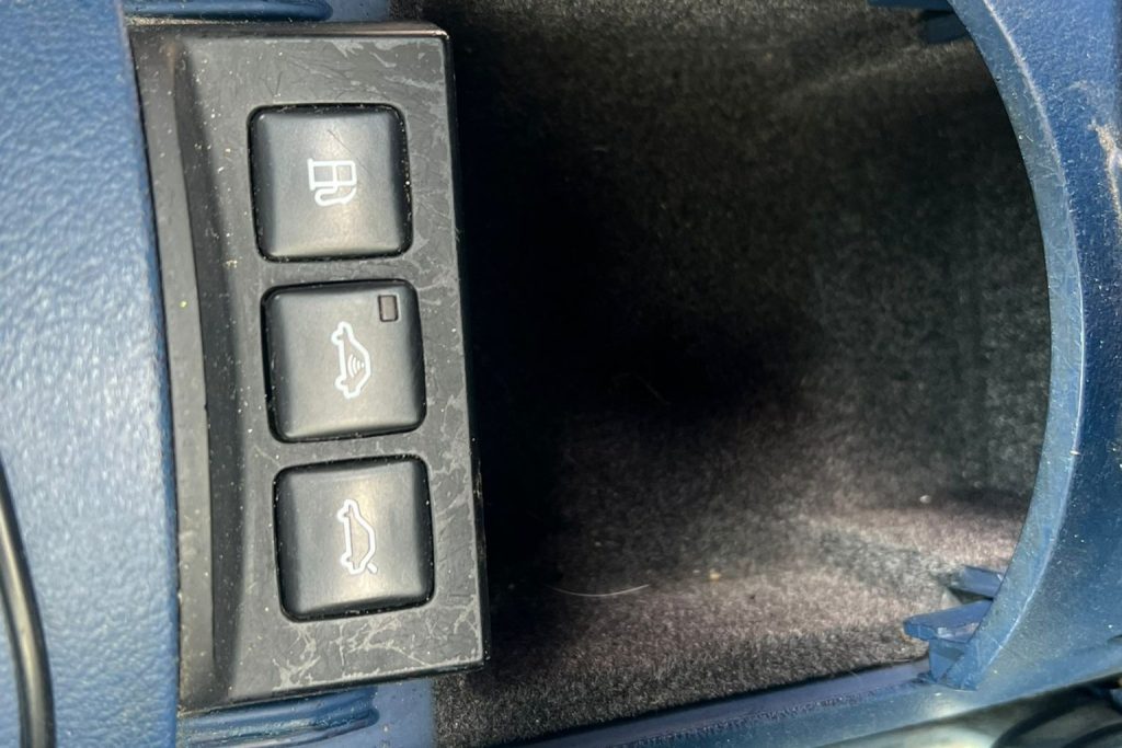 2002 Audi TT AWD
