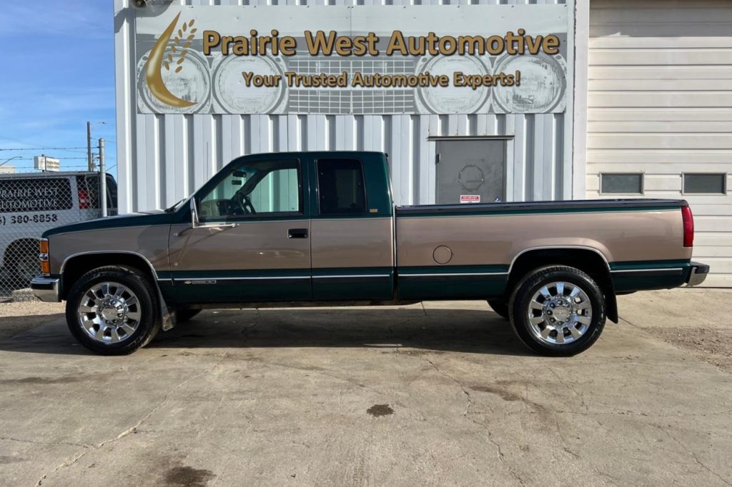1996 Chevrolet CK 2500 5.7L V8