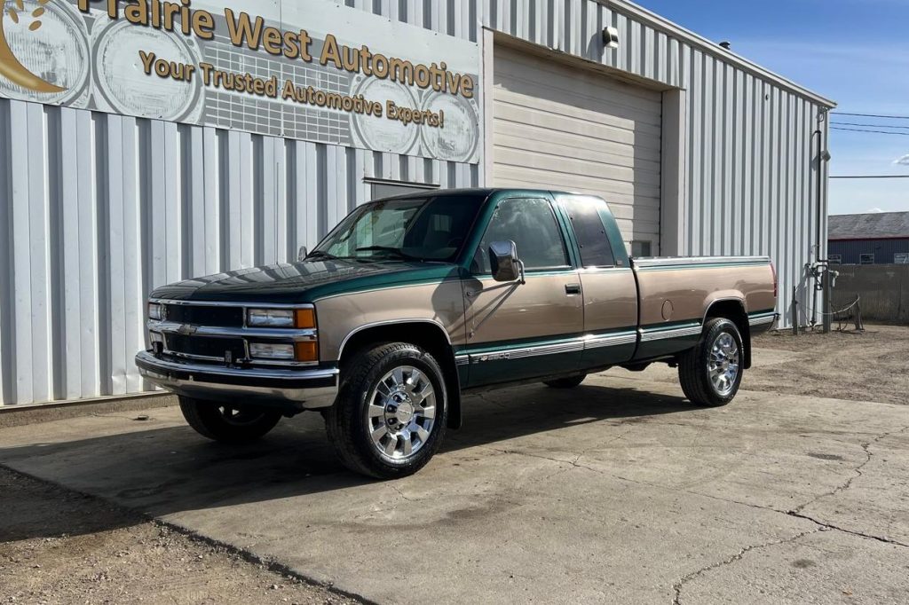 1996 Chevrolet CK 2500 5.7L V8