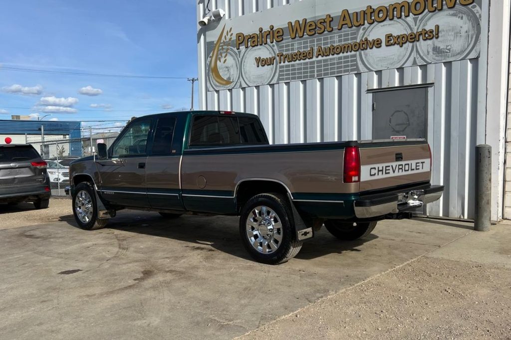 1996 Chevrolet CK 2500 5.7L V8