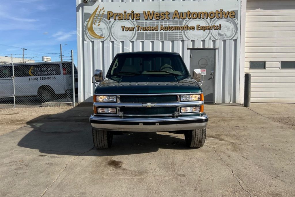 1996 Chevrolet CK 2500 5.7L V8