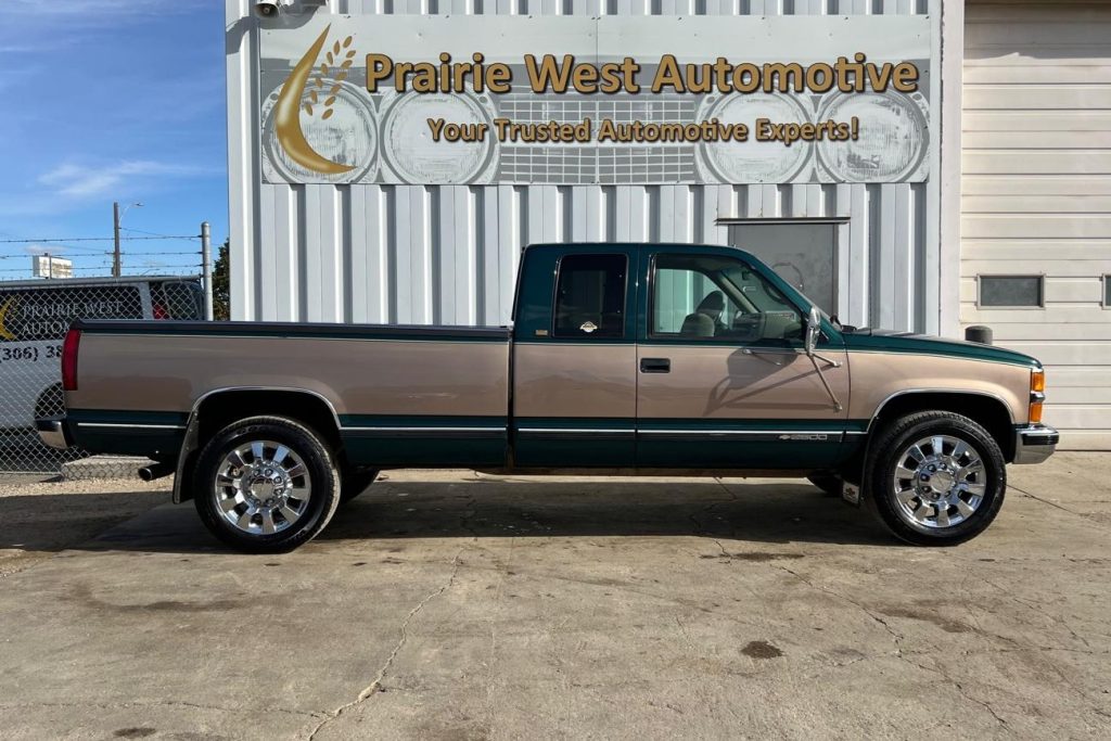 1996 Chevrolet CK 2500 5.7L V8