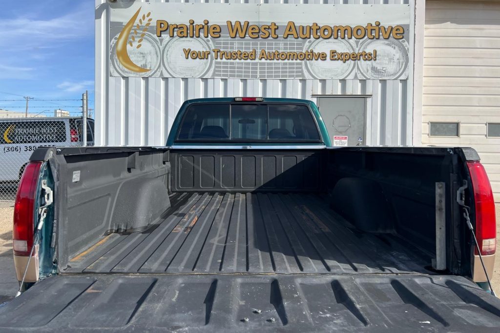 1996 Chevrolet CK 2500 5.7L V8