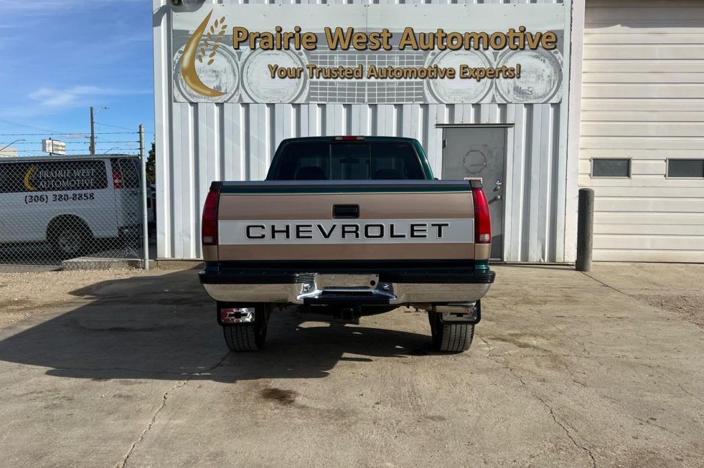 1996 Chevrolet CK 2500 5.7L V8